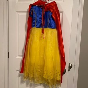 Snow White costume